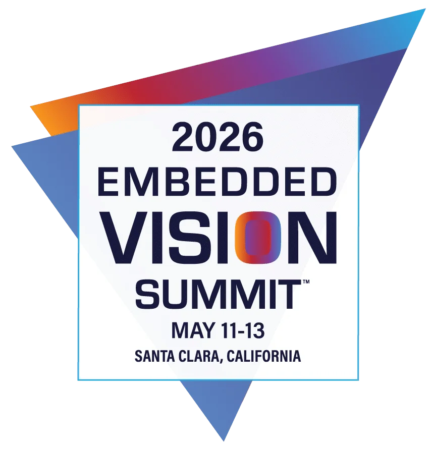 Embedded Vision Summit 2026